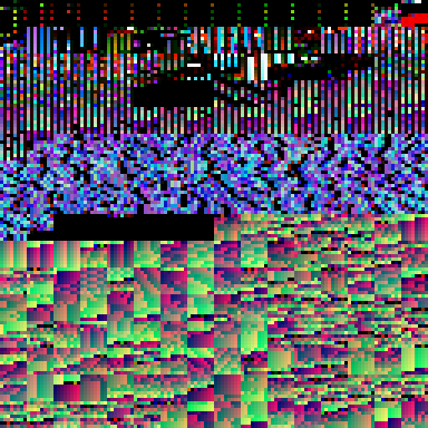 SDMain.exe (Spybot S&D) at offset 0x53e00 as, 15bpp BGR