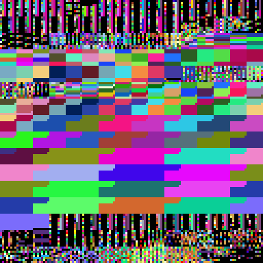 audacity.exe at offset 0x3f0800, as 8bpp linear
