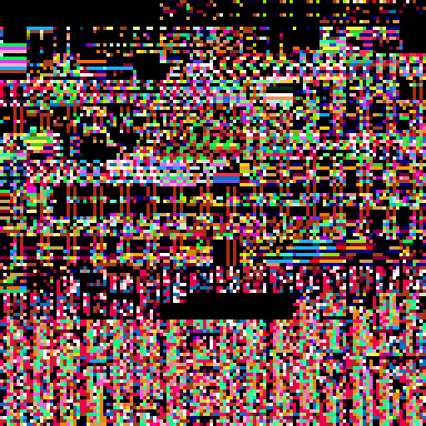 binkw32.dll at offset 0x544F0, as 6bpp planar