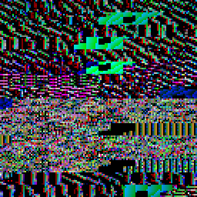 glut32.dll at offset 0x1b000, as 32bpp ARGB