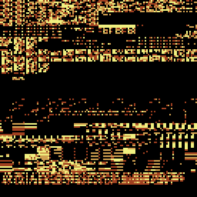python.exe (v.2.5) at offset 0x600, as 2bpp planar